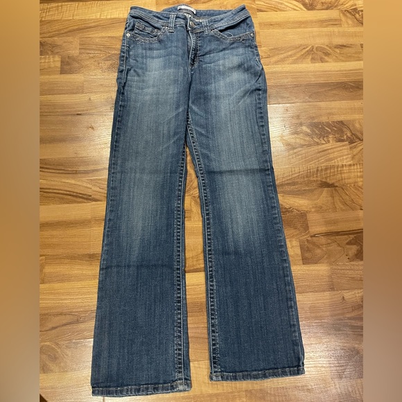 Lee Slender Secret Jean - Picture 2 of 13